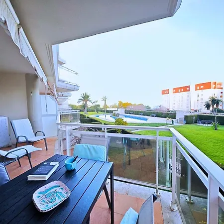Apartment Vistas Al Mar